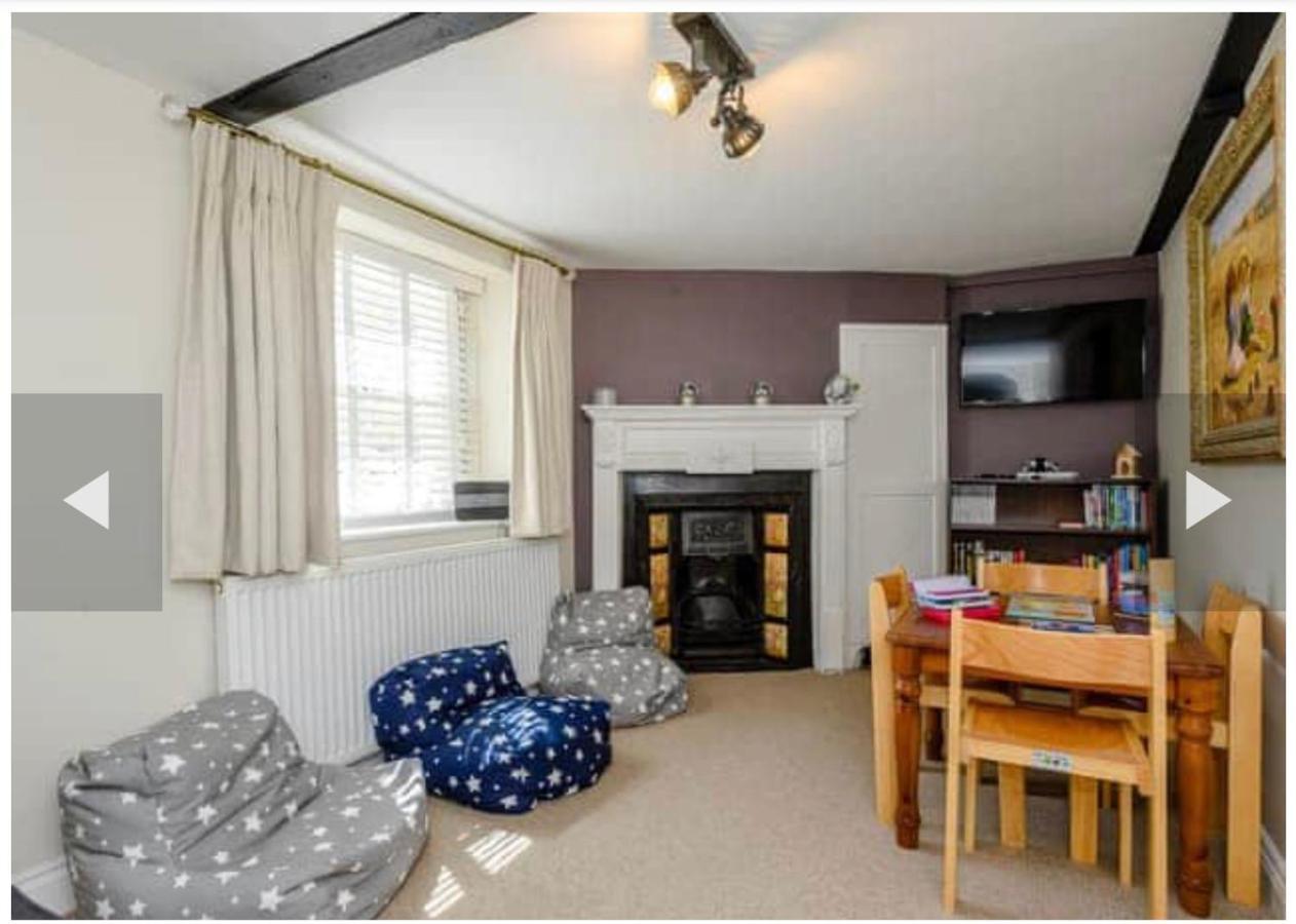 West Cottage. Central, Beautiful, 2 Mins To Beach. Cromer Exterior foto