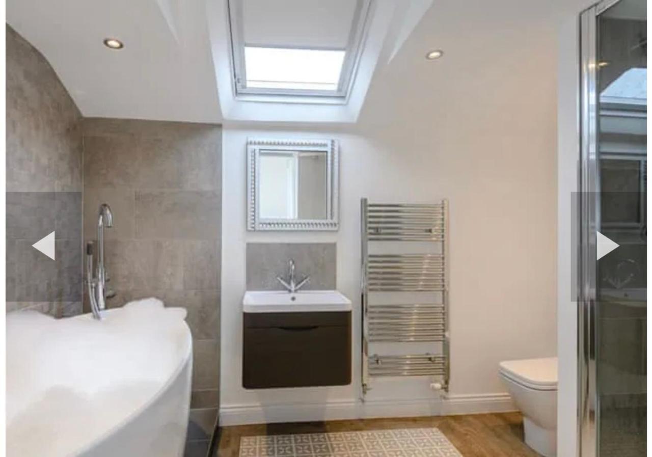 West Cottage. Central, Beautiful, 2 Mins To Beach. Cromer Exterior foto