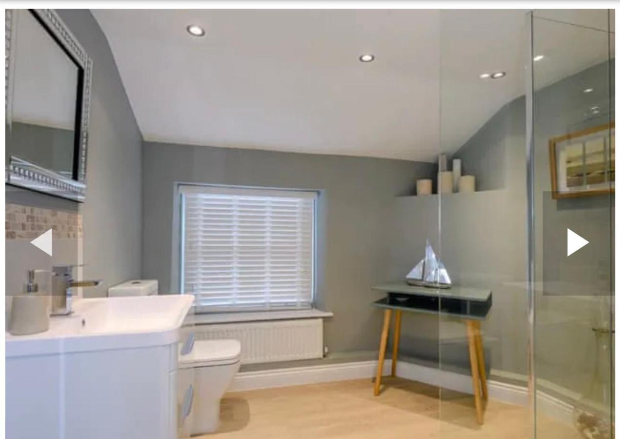 West Cottage. Central, Beautiful, 2 Mins To Beach. Cromer Exterior foto